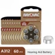 Baterías Rayovac PEAK 312 para audífonos de aire zinc - imagen 4