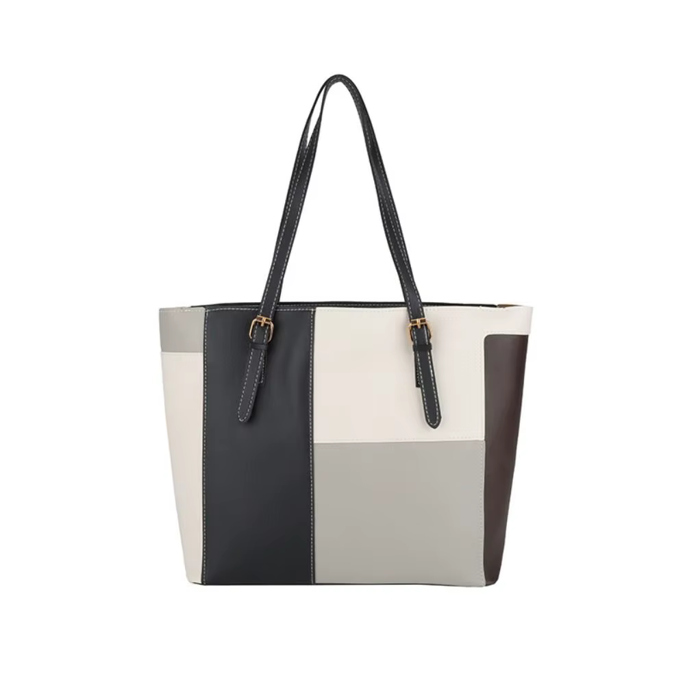 Bandolera Mujer Gran Capacidad – Bolso de Hombro Estilo Coreano - imagen 5