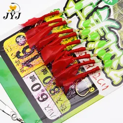 Sabiki luminosos para pesca - Anzuelo artificial