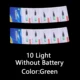 Luces flotantes LED traseras nocturnas electrónicas para pesca - imagen 5