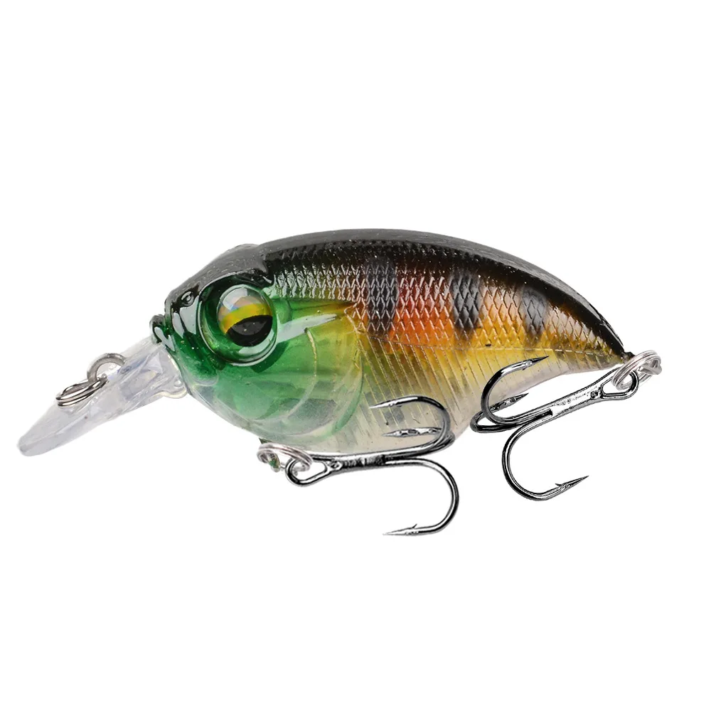 Pack de señuelos Minnow varios colores