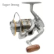 Carrete de pesca giratorio Rooblinos LD para agua salada y dulce - imagen 3