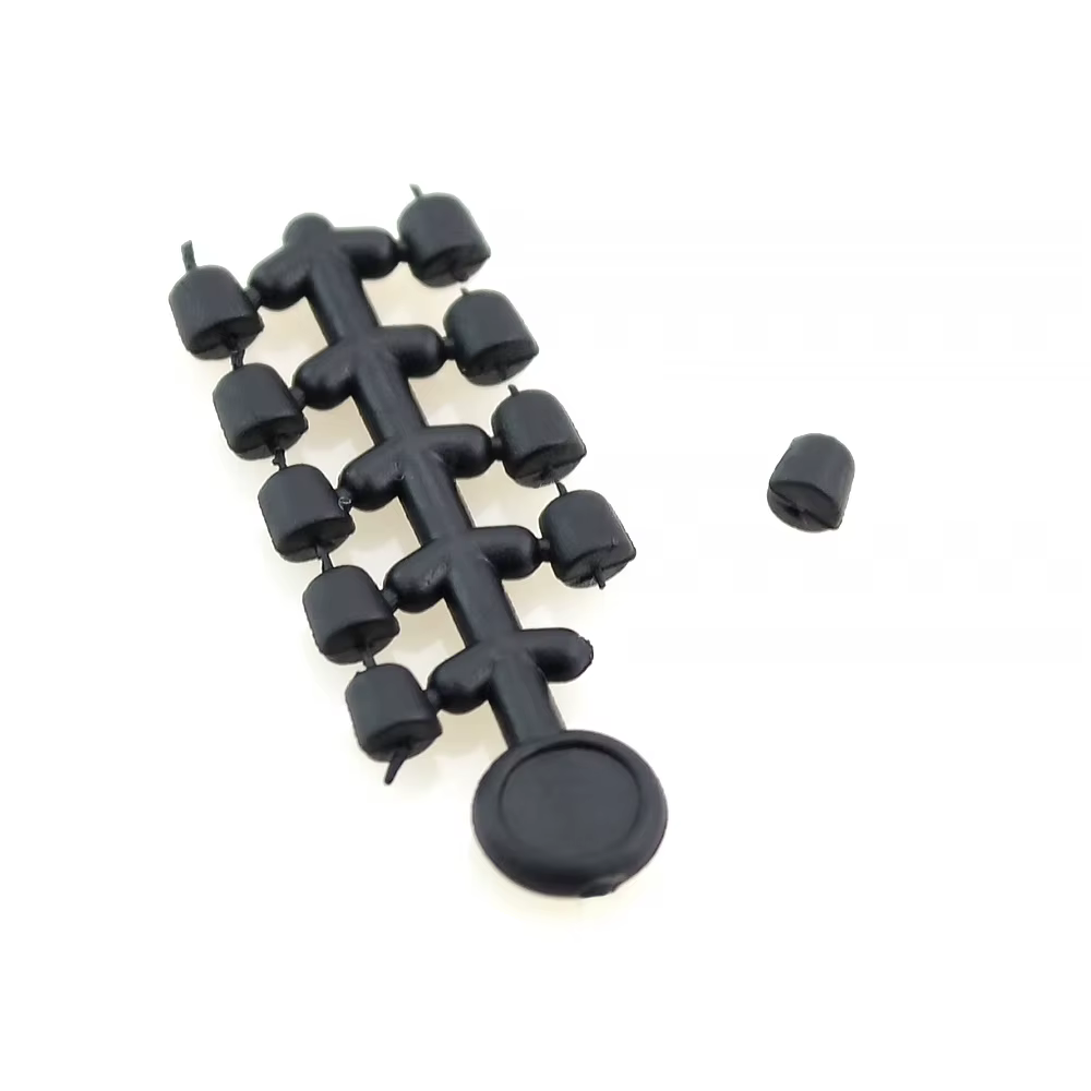 Cuentas de Goma Chod Rig para Carpa – Montaje en Semirrigid - imagen 5