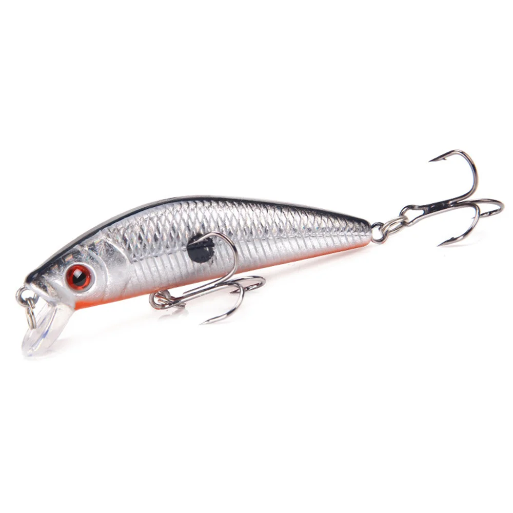 Wobblers Señuelo Hundimiento Lento Lubina Lucio – Crankbait - imagen 3