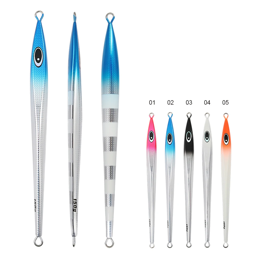 Se\u00f1uelo vertical para jigging