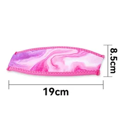 Correa neopreno antideslizante para máscara de buceo impermeable