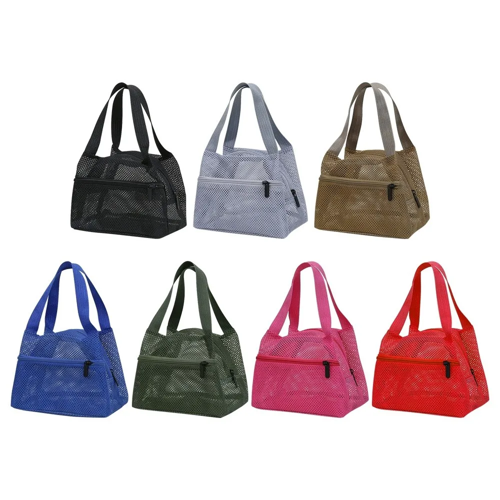 Bolsa de malla transpirable de secado rápido, ligera y plegable - imagen 4