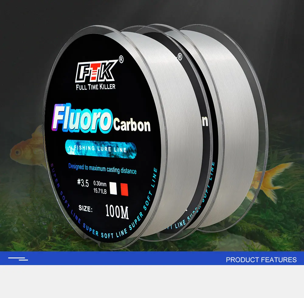 Detalle del recubrimiento fluorocarbonado