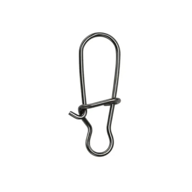 Conector giratorio rodante para accesorios de pesca