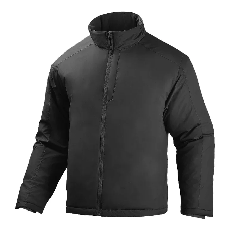 Chaqueta térmica cortavientos hombre para pesca en invierno - imagen 2
