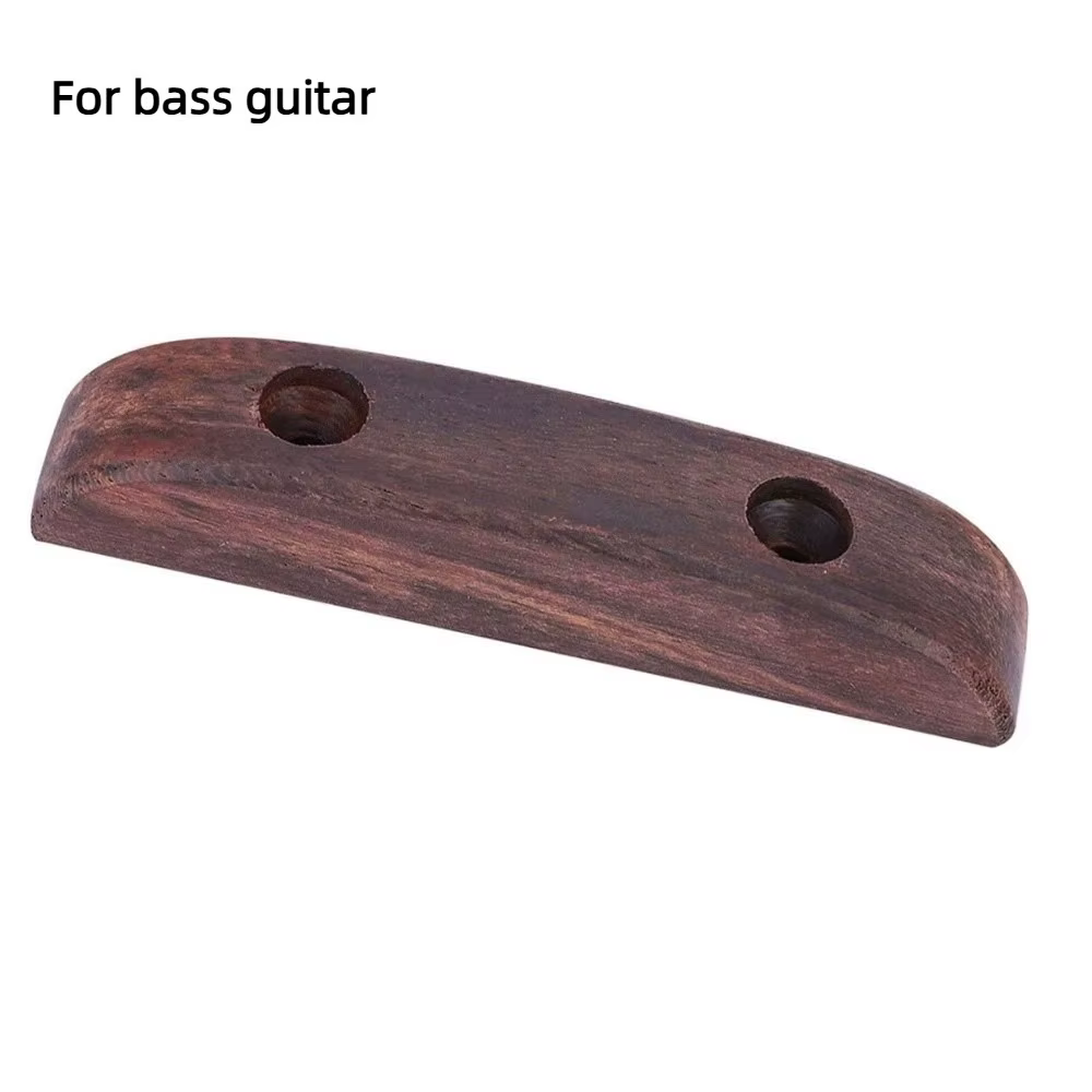 Reposapulgar de palisandro para guitarra con tornillos - imagen 4