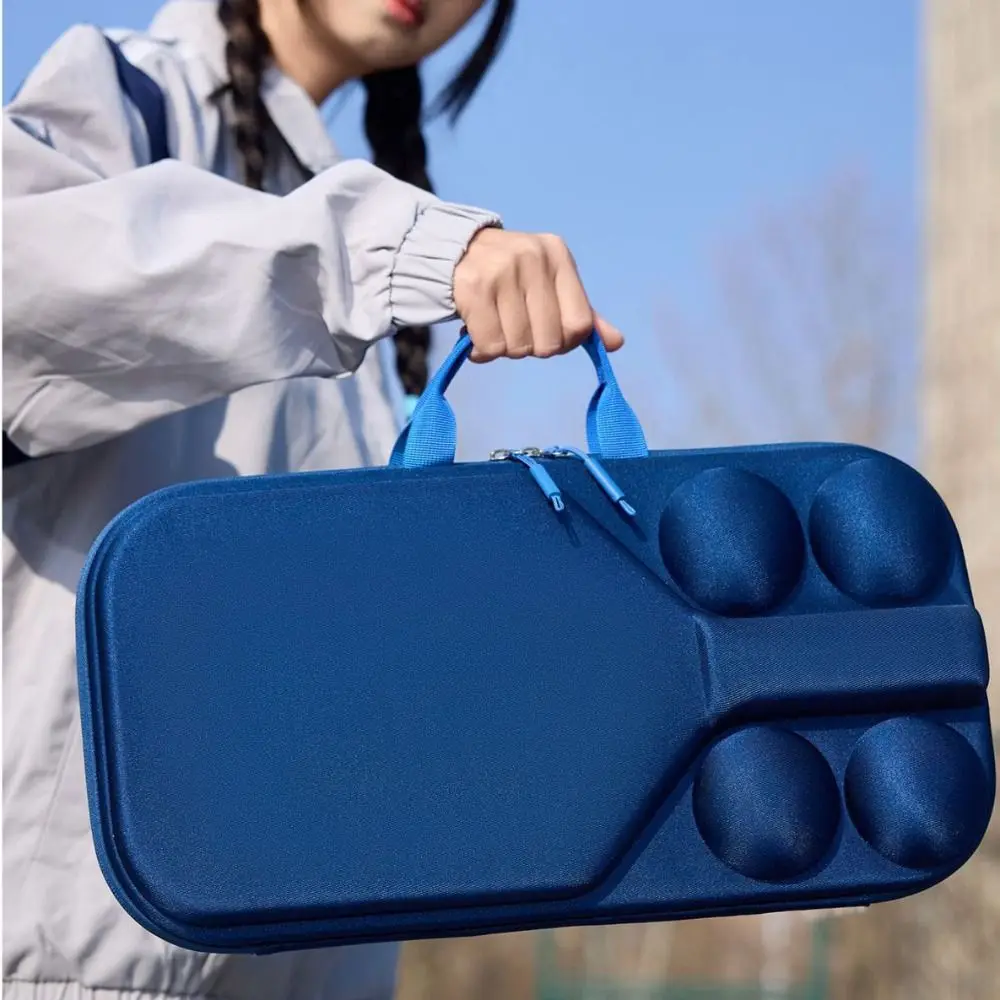 Materiales resistentes: nailon y EVA