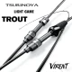 Caña TSURINOYA VIRENT para pesca ligera UL trucha en arroyo - imagen 4