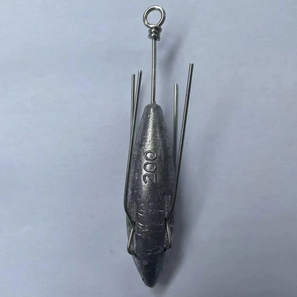 Plomos de tiro directo resistentes para surfcasting - imagen 3