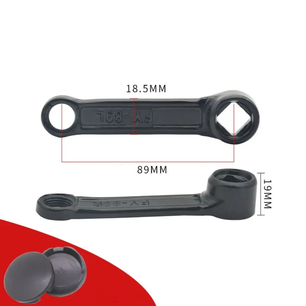 Pedales de bicicleta eléctrica de aleación de aluminio vista frontal