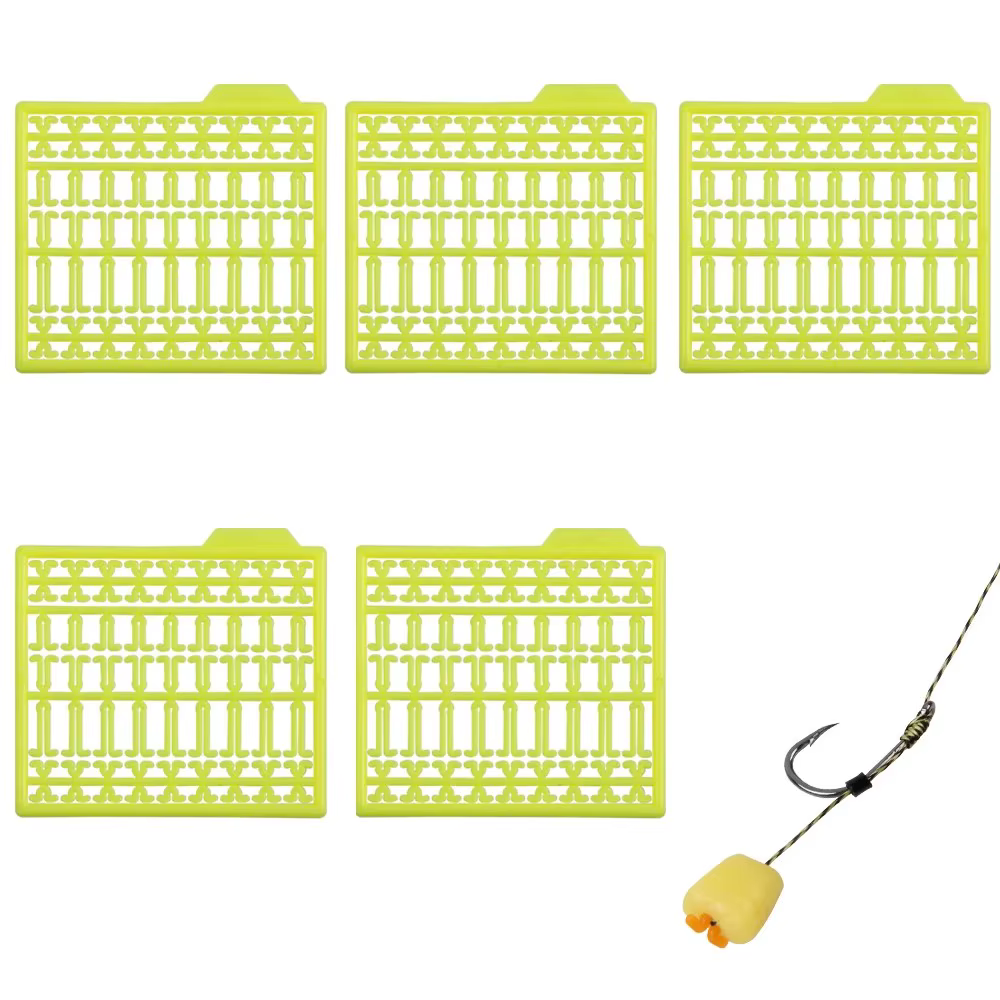 Topes Boilie para Carpa - Extensor Hair Rig - imagen 3