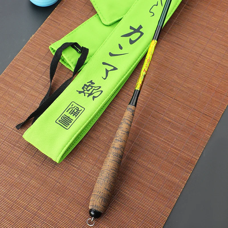 Caña telescópica japonesa ultraligera para carpa cruciana - imagen 5