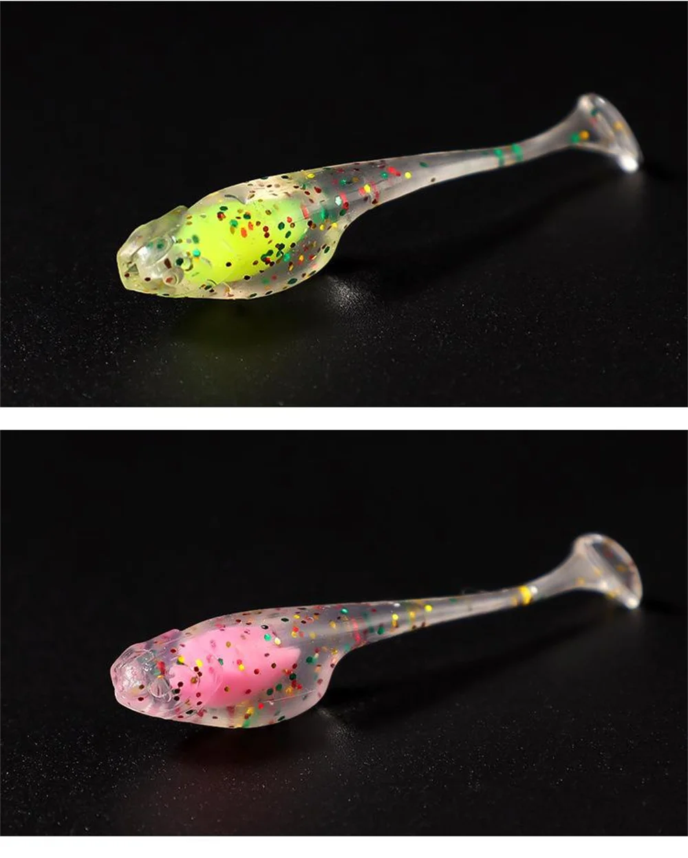 Ideal para rockfish en zonas rocosas
