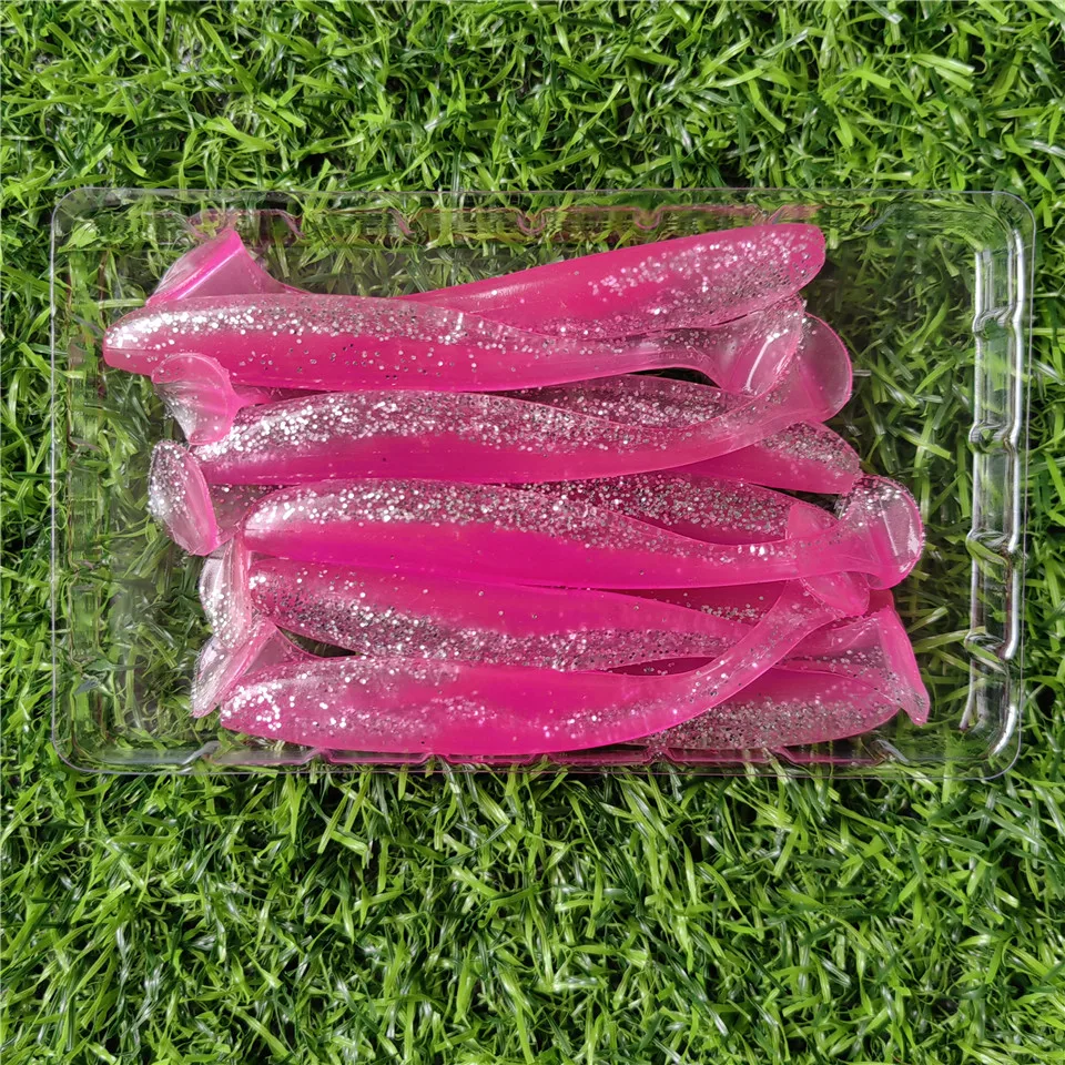 Variedad de colores del señuelo MUKUN Easy Shiner