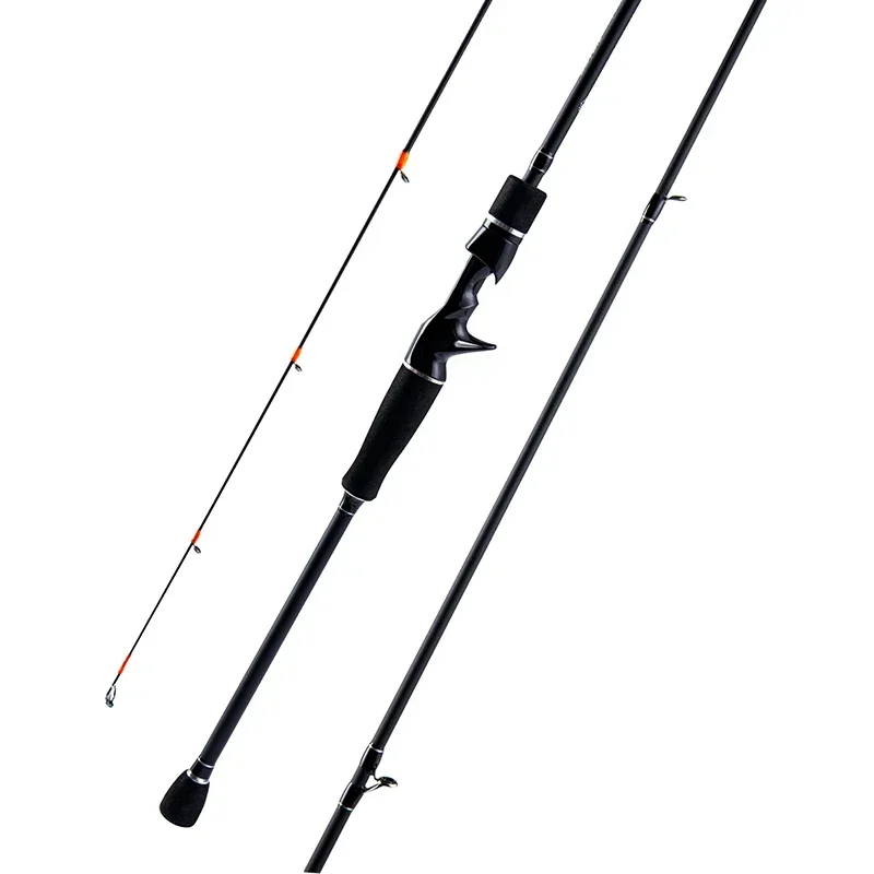 Caña Trucha WAVIER Spinning/Casting UL Carbono plegable - imagen 2