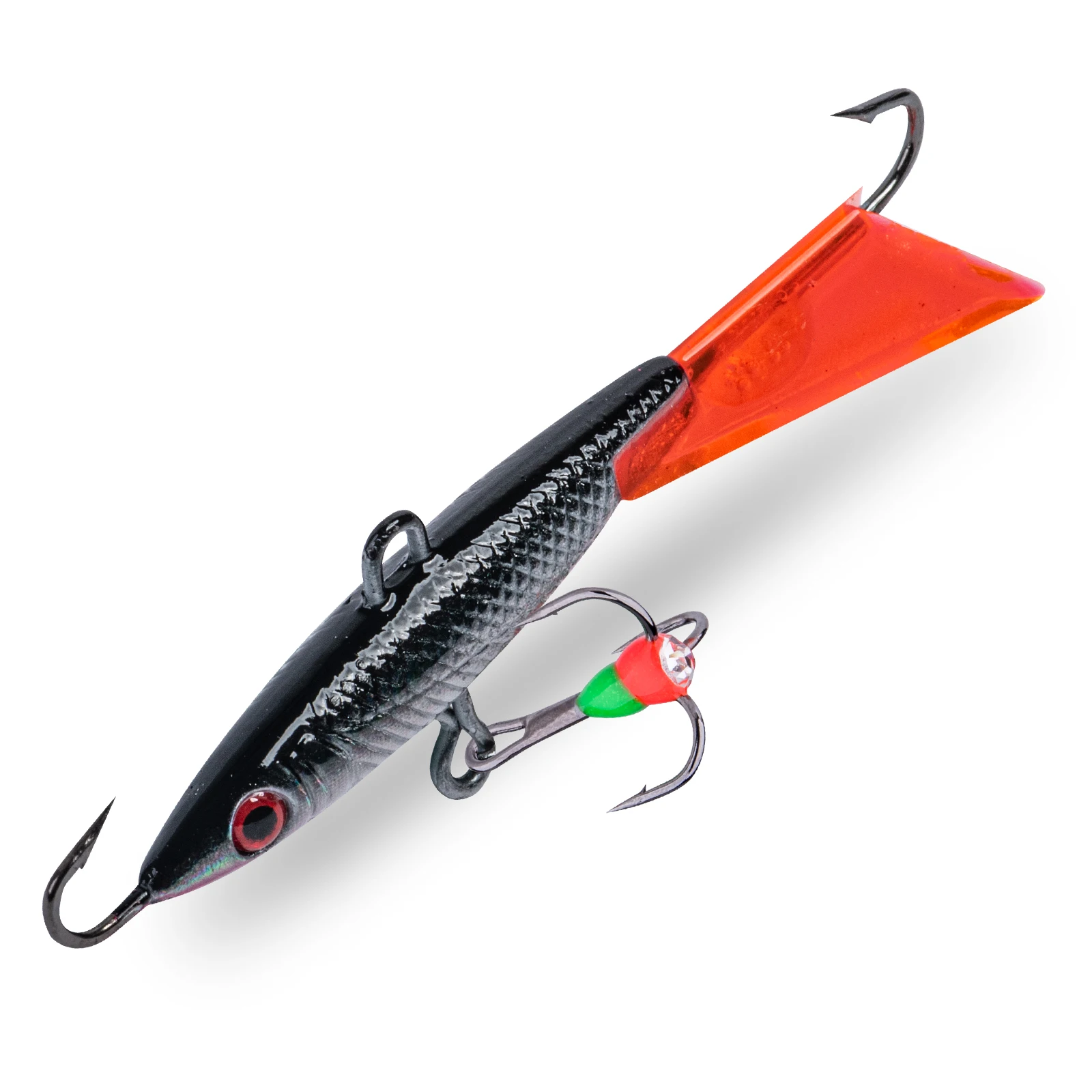 Goture Señuelo de Pesca de Hielo – Jig Hundido para Trucha - imagen 3