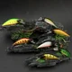 Señuelo Jerkbait Wobbler hundidor pececillo para lucio y trucha - imagen 4