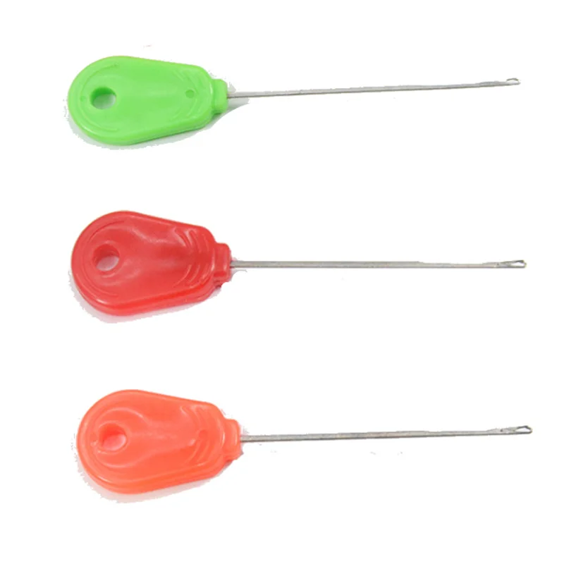 Agujas de cebo para carpa, perforador de apoyo