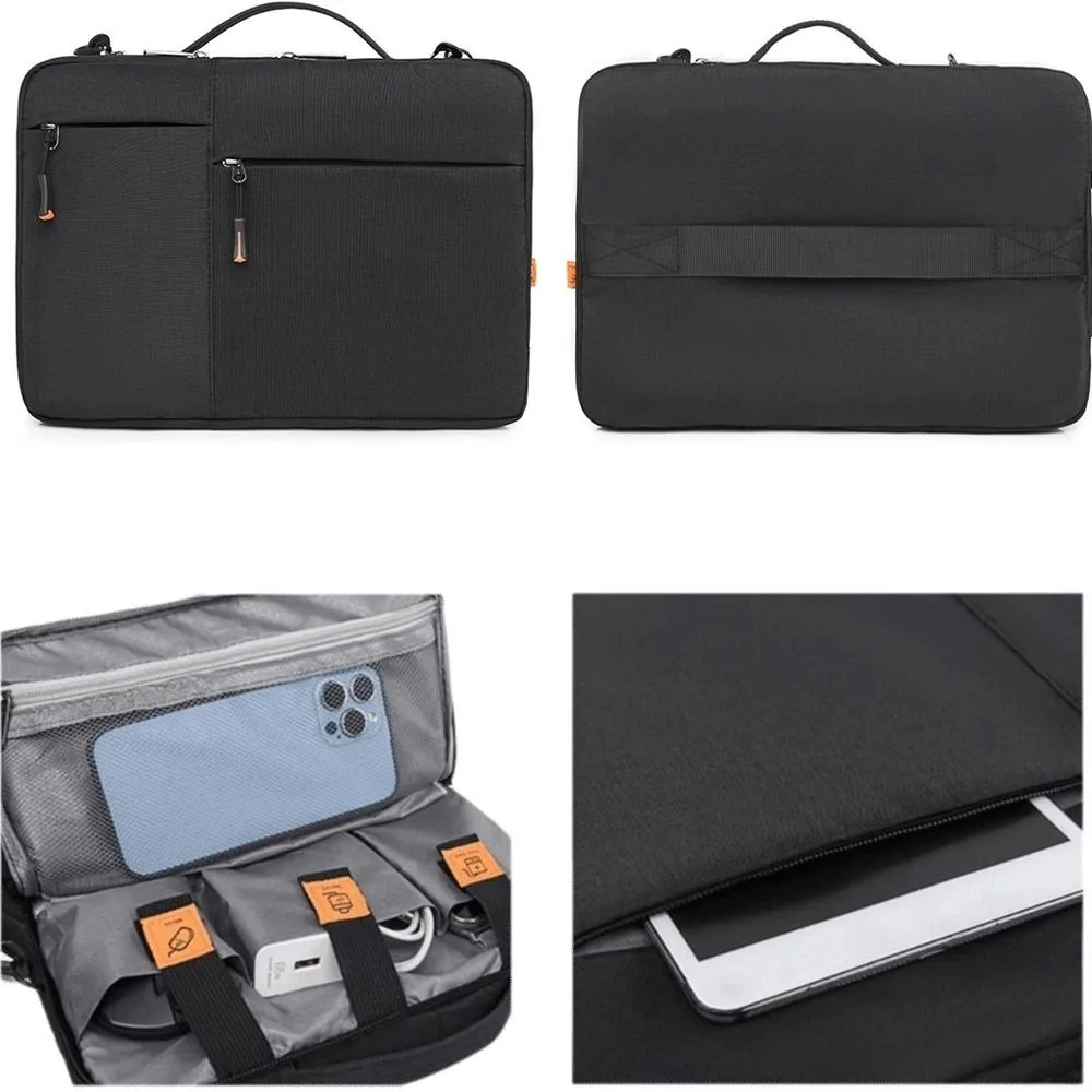 Funda impermeable a prueba de golpes para tablet multicapa con bolsillos - imagen 2