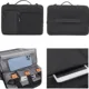 Funda impermeable a prueba de golpes para tablet multicapa con bolsillos - imagen 2