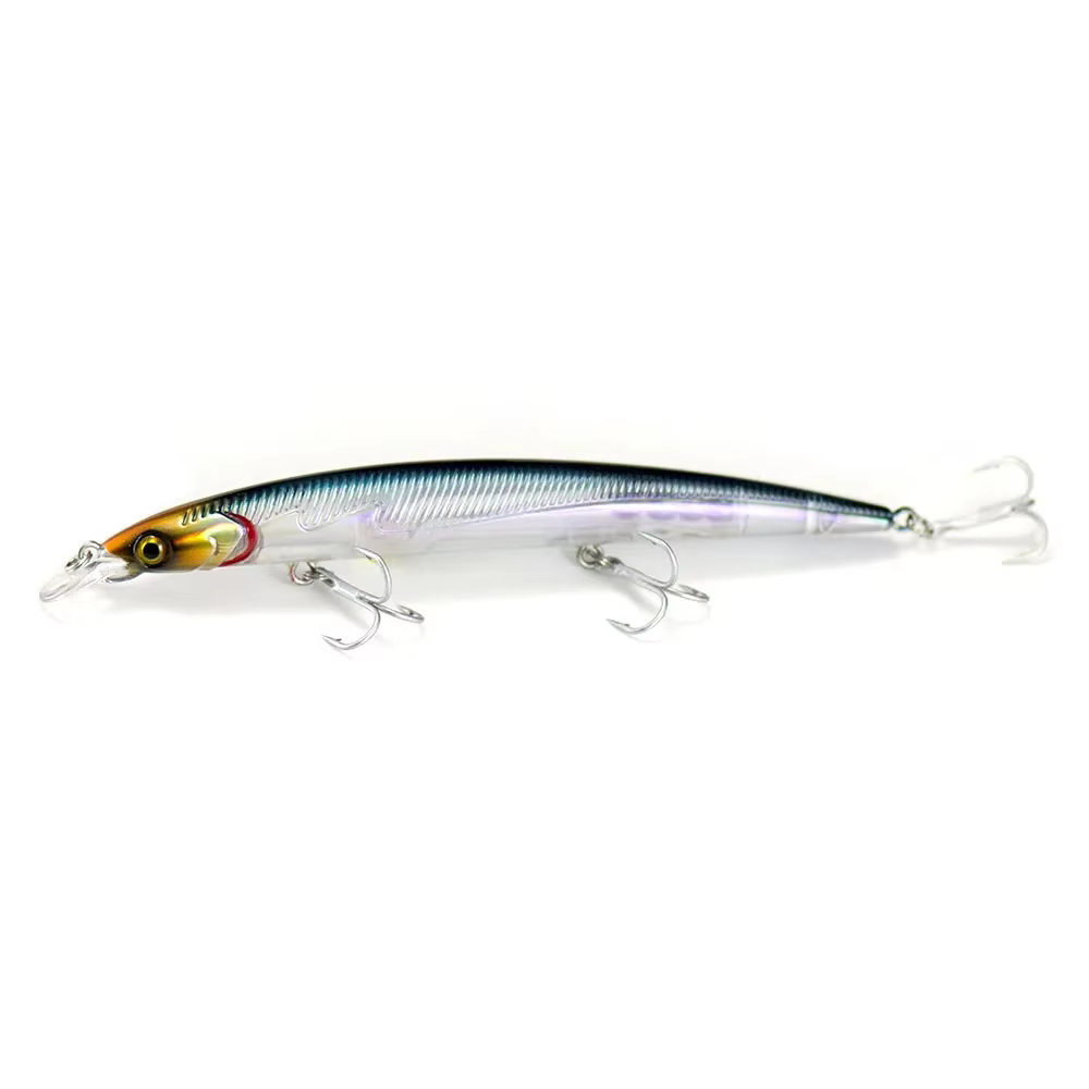 Countbass Jerk Bait Señuelo Flotante para Lubina - imagen 3