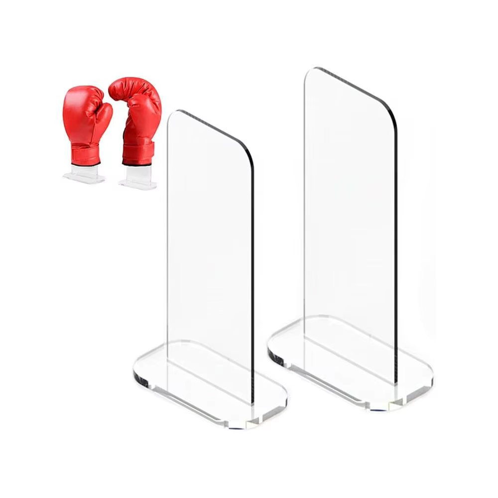 Soporte Acrílico Universal para Guantes de Boxeo - imagen 4