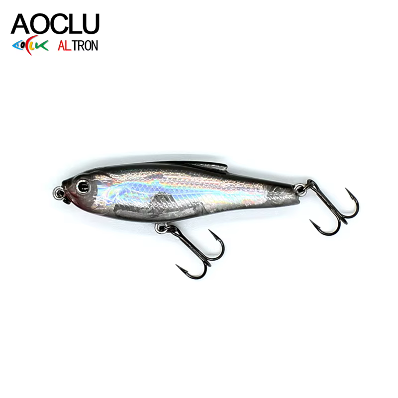 AOCLU Mini Lápiz Hundidor 48mm - Señuelo Minnow para Lubina