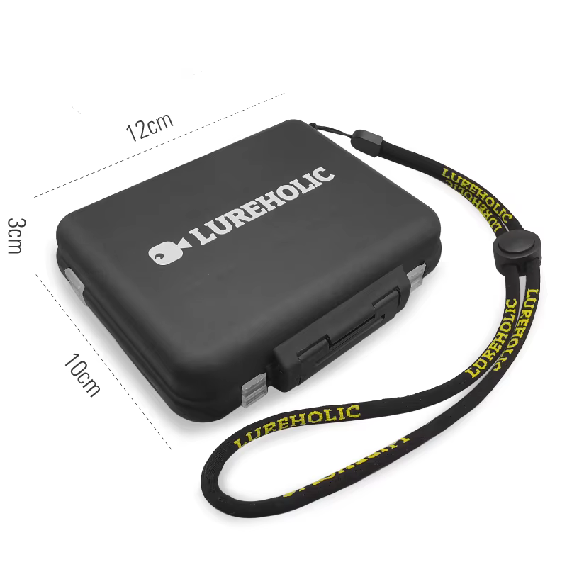 LUREHOLIC Estuche organizador para señuelos y accesorios de pesca - imagen 3