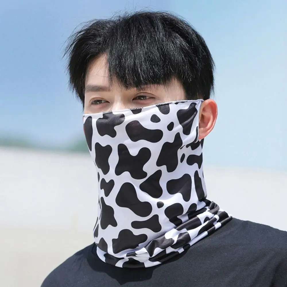 Bandana anti-UV y transpirable para ciclismo