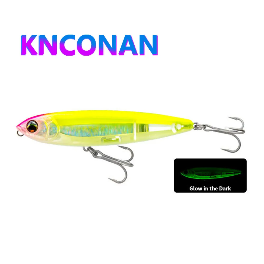 Señuelo TopWater KNCONAN 17g 100mm para lubina y trucha - imagen 2