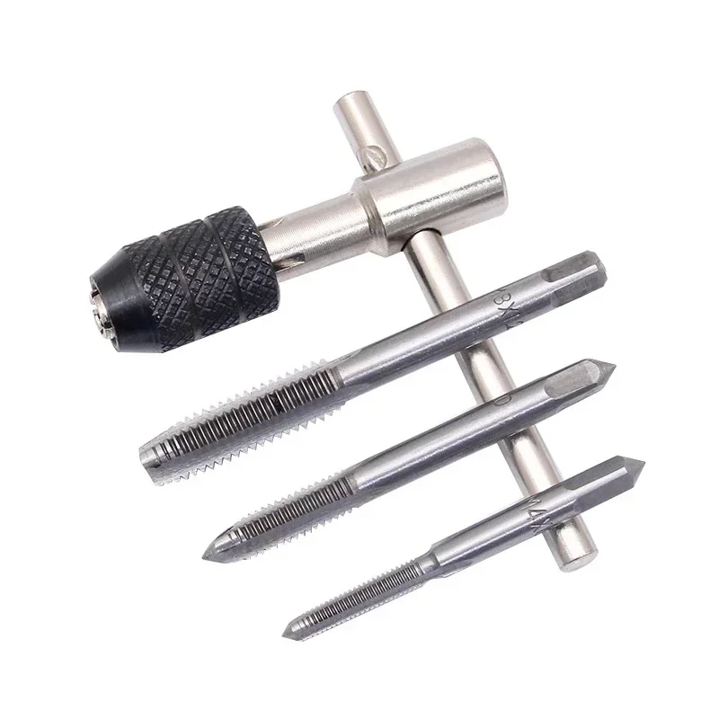 Conjunto de herramientas de roscar