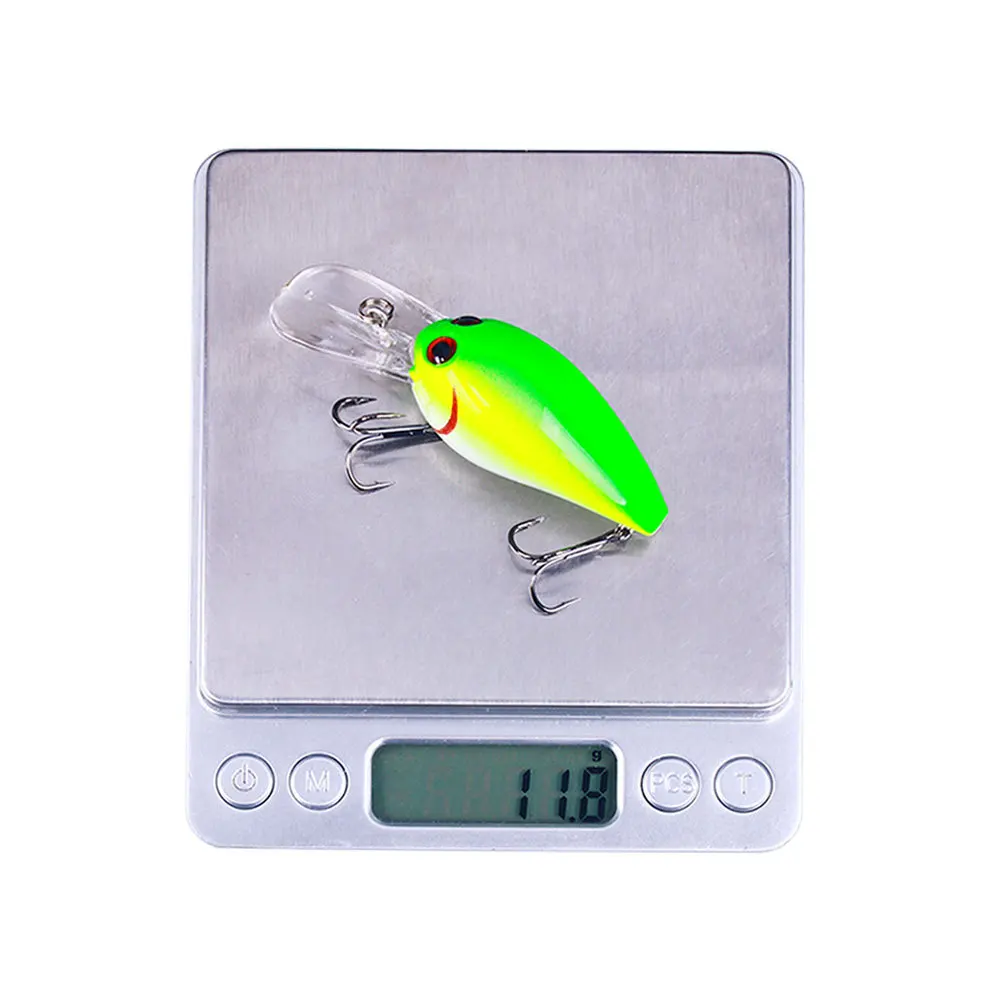 Crankbait de rock and roll flotante para grandes bagres - imagen 4