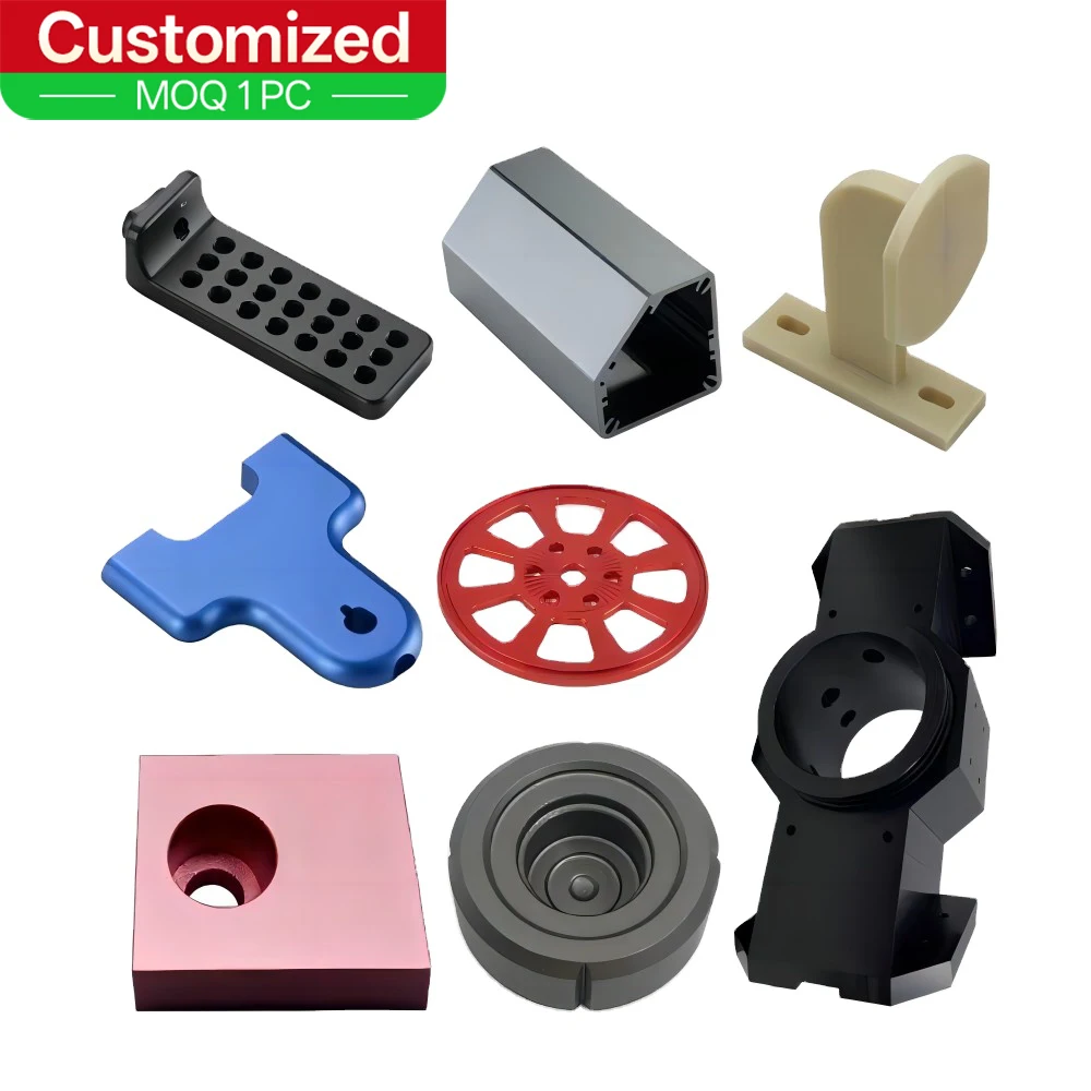Centro de mecanizado CNC multieje con herramientas rotativas - imagen 5
