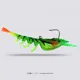 Señuelo Swimbait Bazooka con plomo integrado para lucio y sábalo - imagen 3