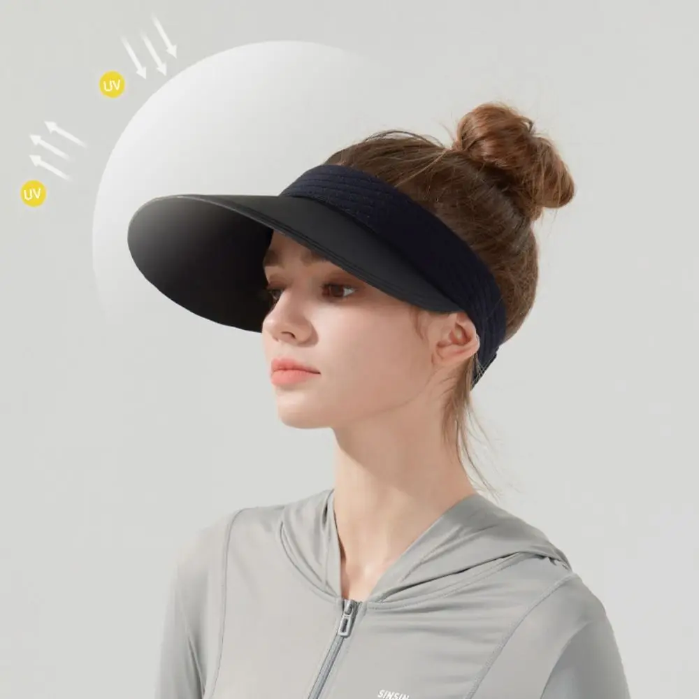 Visera protectora para uso al aire libre