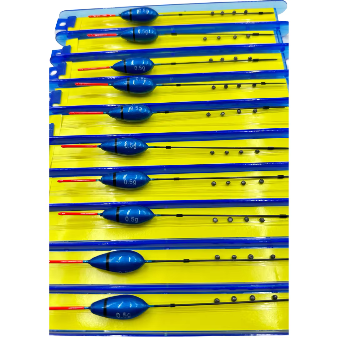 Montaje de flotador carpa con enrollador – Aparejo listo para usar - imagen 5