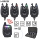 Hirisi S9 Alarmas de Pesca LED impermeables – volumen y sensibilidad