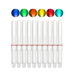 Flotador luminoso LED A595 – Para pesca nocturna con batería CR425