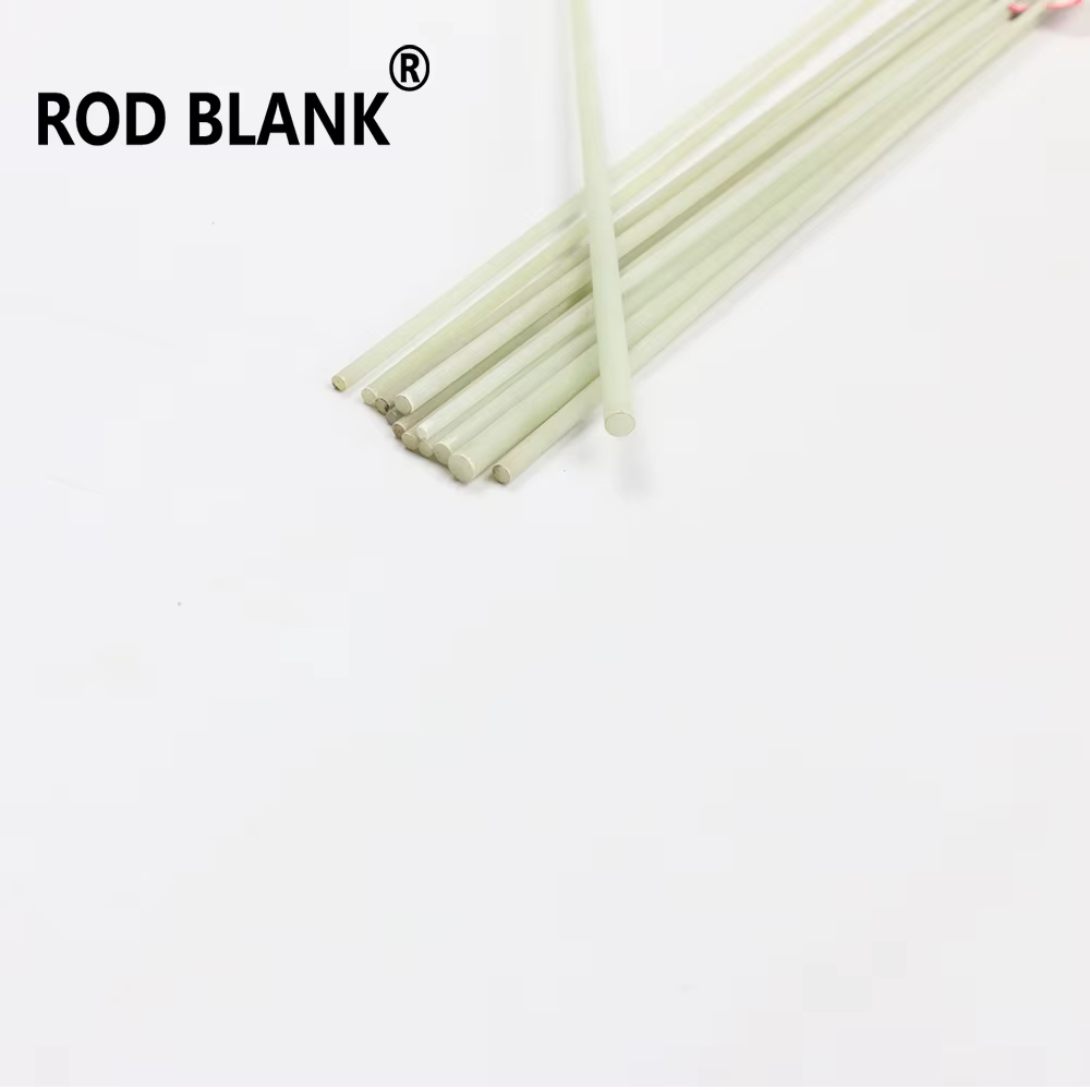 Blank fibra de vidrio maciza IC – Punta de caña para reparación pesca - imagen 4