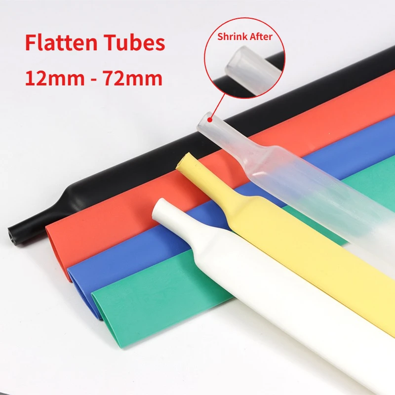 Tubo termorretráctil de doble pared con adhesivo impermeable - imagen 2