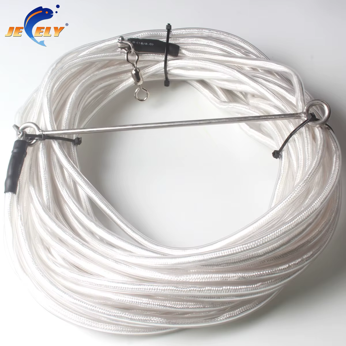 Línea de Pesca Apnea UHMWPE Spectra Revestida PVC - imagen 4