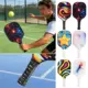 Pickleball infantil: raqueta ligera con núcleo de panal y pelota - imagen 4