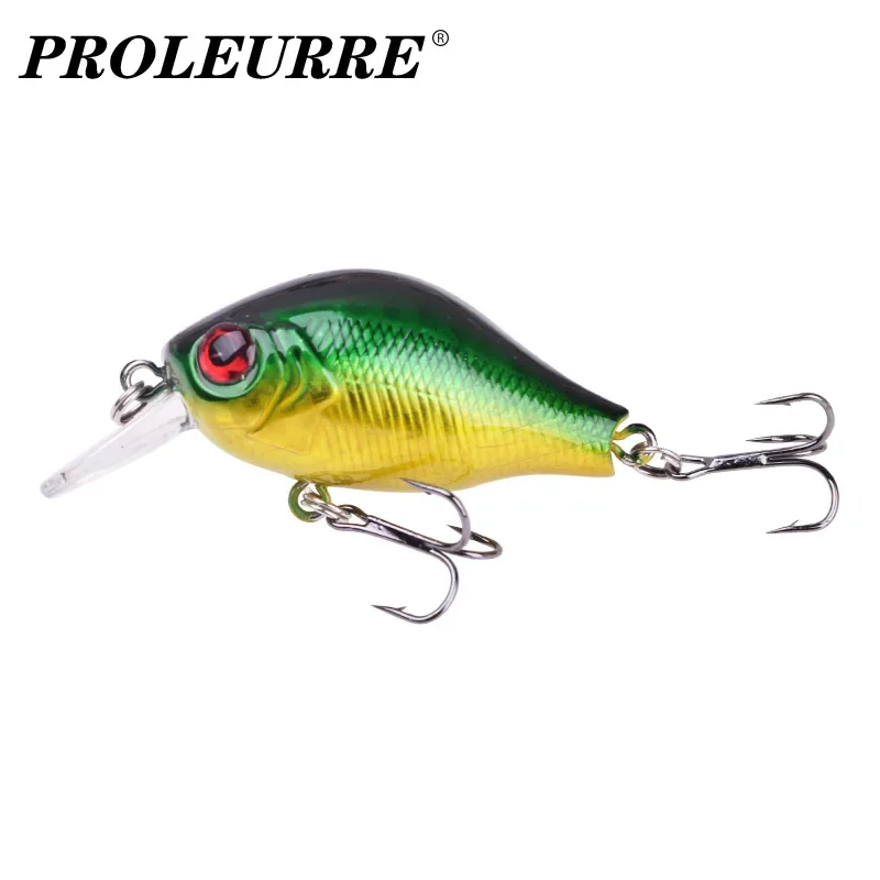 Señuelo Crankbait topwater para lucio y black bass