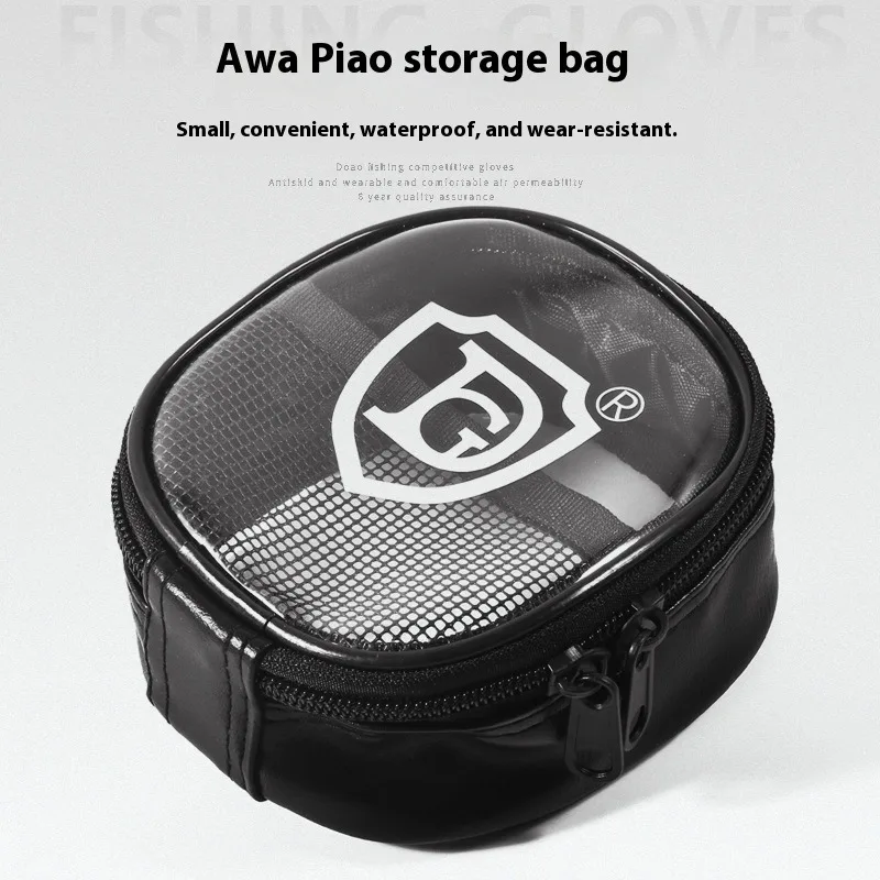 Bolsa flotante estanca Apo – Transparente para pesca - imagen 5