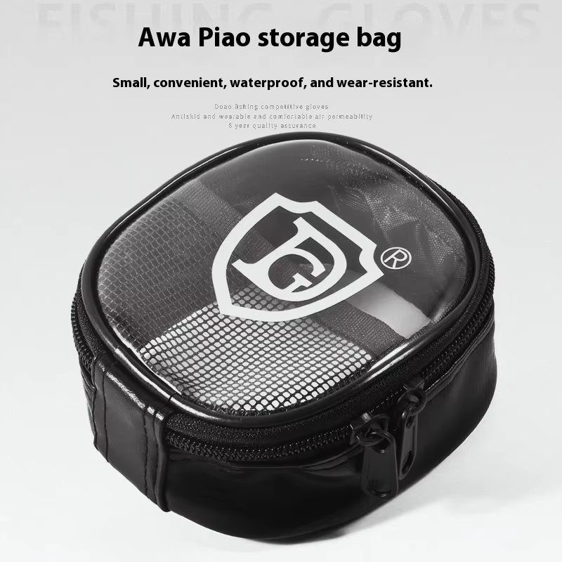 Bolsa flotante estanca Apo – Transparente para pesca - imagen 5